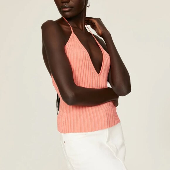 Gauge81 Coral Halter Top - Picture 6 of 11